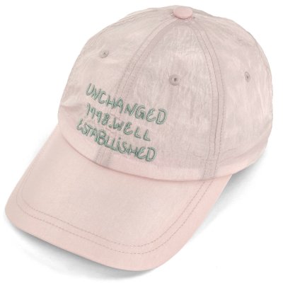 Lippis - Gårda 1998 sports cap (vaaleanpunainen)