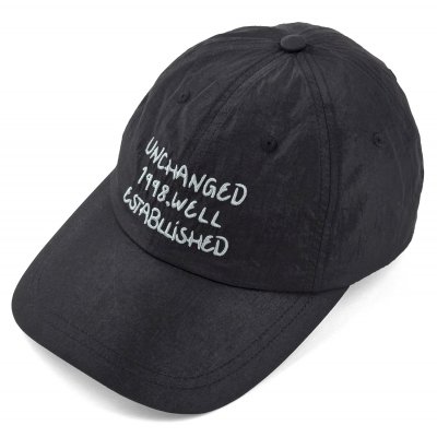 Lippis - Gårda 1998 sports cap (musta)