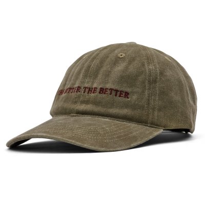 Lippis - Gårda Bitter Washed Cap (beige)