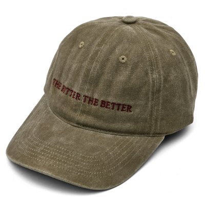 Lippis - Gårda Bitter Washed Cap (beige)