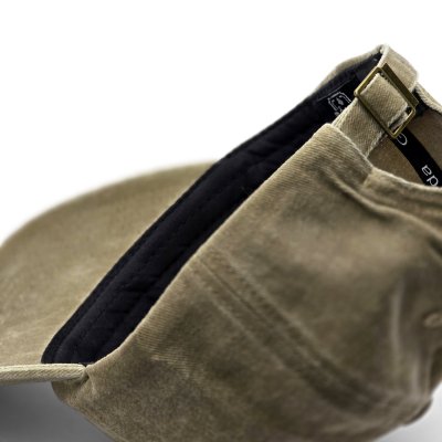 Lippis - Gårda Bitter Washed Cap (beige)