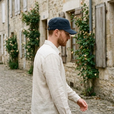 Lippis - Gårda Hunter Army Cap (sininen)