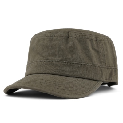 Lippis - Gårda Hunter Army Cap (armeijanvihreä)
