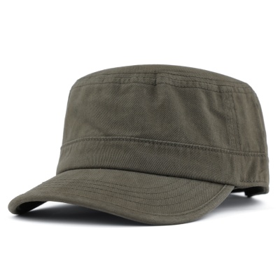 Lippis - Gårda Hunter Army Cap (armeijanvihreä)
