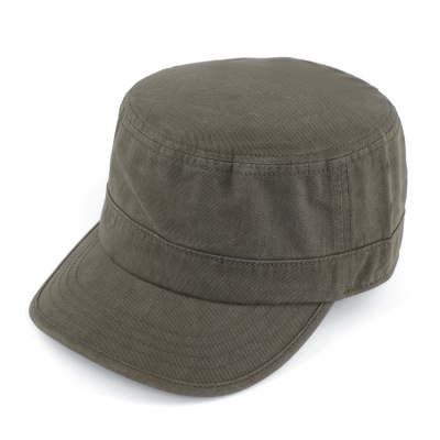 Lippis - Gårda Hunter Army Cap (armeijanvihreä)