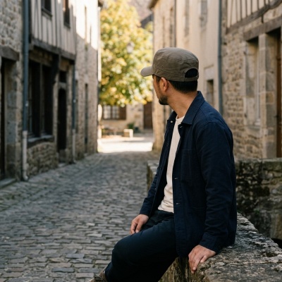 Lippis - Gårda Hunter Army Cap (armeijanvihreä)
