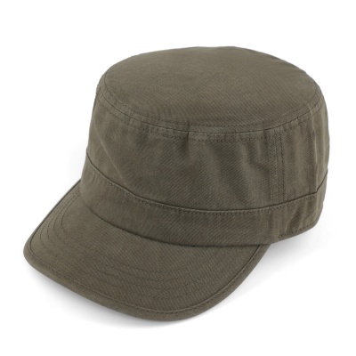 Lippis - Gårda Hunter Army Cap (armeijanvihreä)