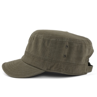 Lippis - Gårda Hunter Army Cap (armeijanvihreä)