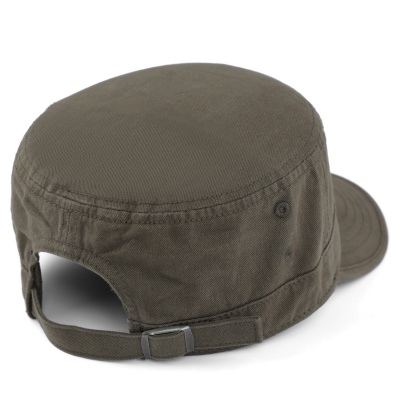 Lippis - Gårda Hunter Army Cap (armeijanvihreä)
