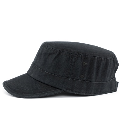 Lippis - Gårda Hunter Army Cap (musta)