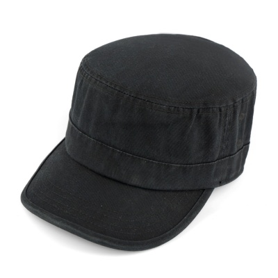 Lippis - Gårda Hunter Army Cap (musta)