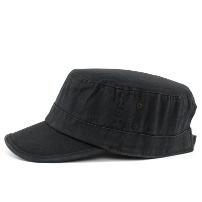 Lippis - Gårda Hunter Army Cap (musta)