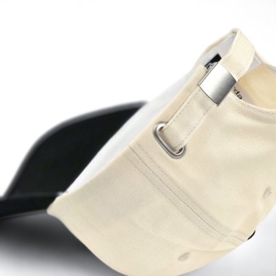 Lippis - Gårda Letter Cap 'H' (kerman/musta)