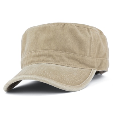 Lippis - Gårda Major Army Cap (beige)