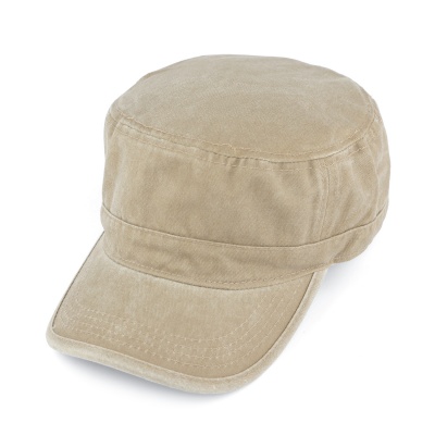 Lippis - Gårda Major Army Cap (beige)