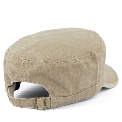 Lippis - Gårda Major Army Cap (beige)