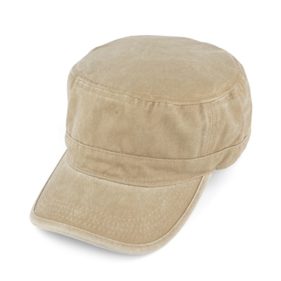 Lippis - Gårda Major Army Cap (beige)
