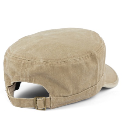 Lippis - Gårda Major Army Cap (beige)