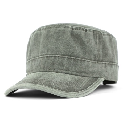 Lippis - Gårda Major Army Cap (vihreä)