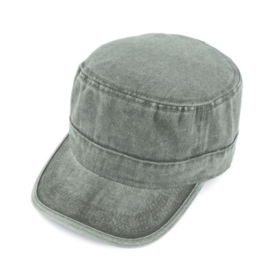 Lippis - Gårda Major Army Cap (vihreä)
