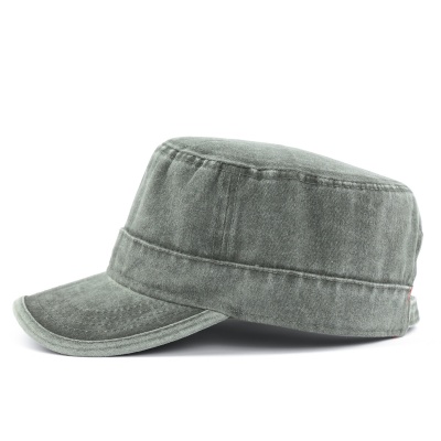 Lippis - Gårda Major Army Cap (vihreä)