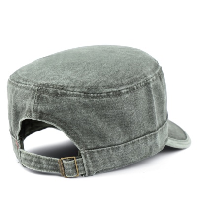 Lippis - Gårda Major Army Cap (vihreä)