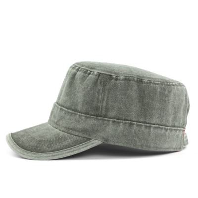 Lippis - Gårda Major Army Cap (vihreä)