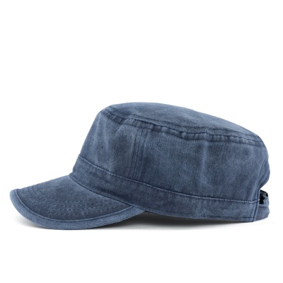 Lippis - Gårda Major Army Cap (sininen)