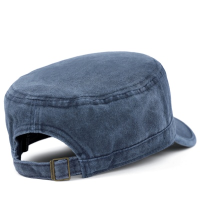 Lippis - Gårda Major Army Cap (sininen)