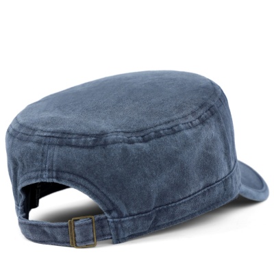 Lippis - Gårda Major Army Cap (sininen)