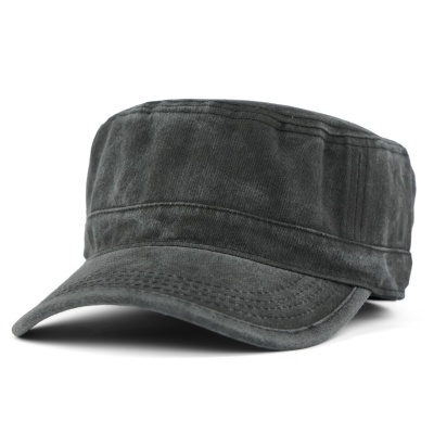 Lippis - Gårda Major Army Cap (musta)