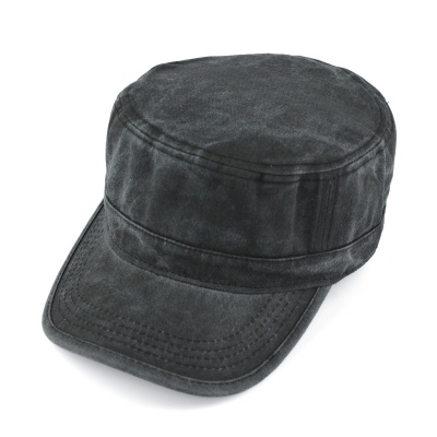 Lippis - Gårda Major Army Cap (musta)