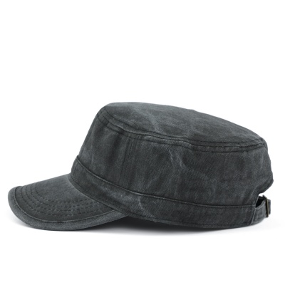 Lippis - Gårda Major Army Cap (musta)