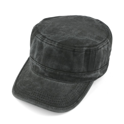 Lippis - Gårda Major Army Cap (musta)