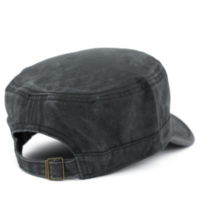 Lippis - Gårda Major Army Cap (musta)