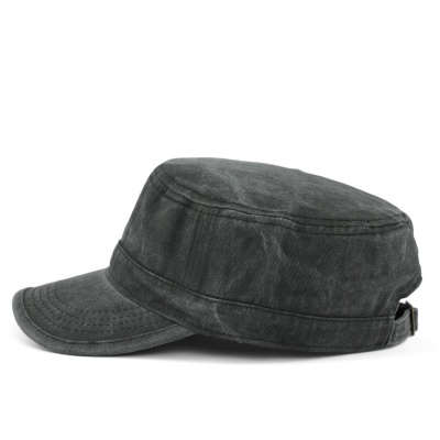 Lippis - Gårda Major Army Cap (musta)