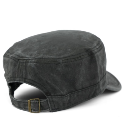 Lippis - Gårda Major Army Cap (musta)
