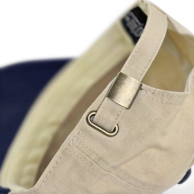 Lippis - Gårda New York 40430 baseball cap (sininen)