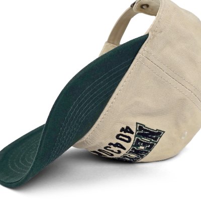 Lippis - Gårda New York 40430 baseball cap (vihreä)