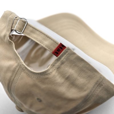 Lippis - Gårda New York Dad Cap (beige)