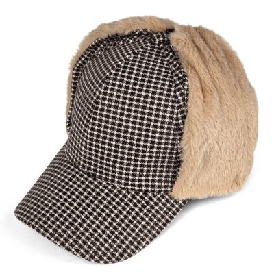 Lippis - Gårda Palena Earflap Cap (beige)