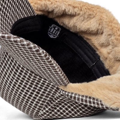 Lippis - Gårda Palena Earflap Cap (beige)