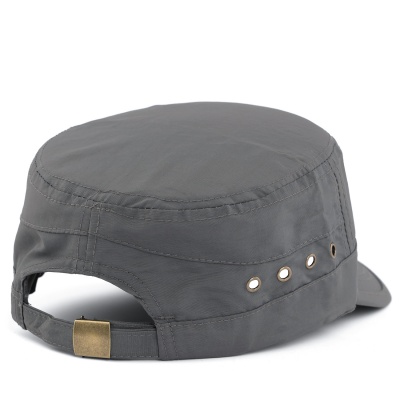Lippis - Gårda Ranger Army Cap (tumman harmaa)
