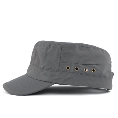 Lippis - Gårda Ranger Army Cap (tumman harmaa)