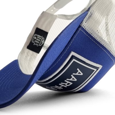 Lippis - Gårda Trucker Aarhus (sininen/valkoinen)