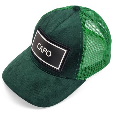 Lippis - Gårda Trucker Capo (vihreä)