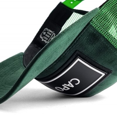 Lippis - Gårda Trucker Capo (vihreä)