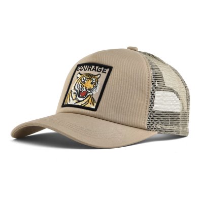 Lippis - Gårda Trucker Courage (beige)