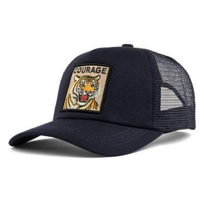 Lippis - Gårda Trucker Courage (sininen)