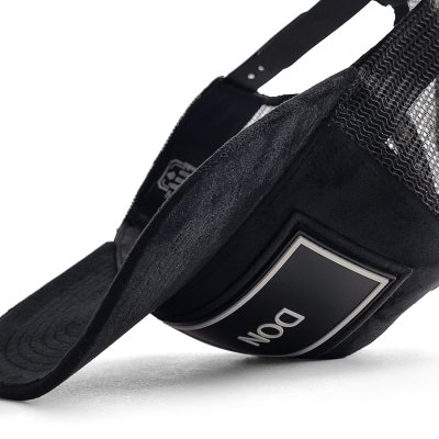 Lippis - Gårda Trucker Don (musta)